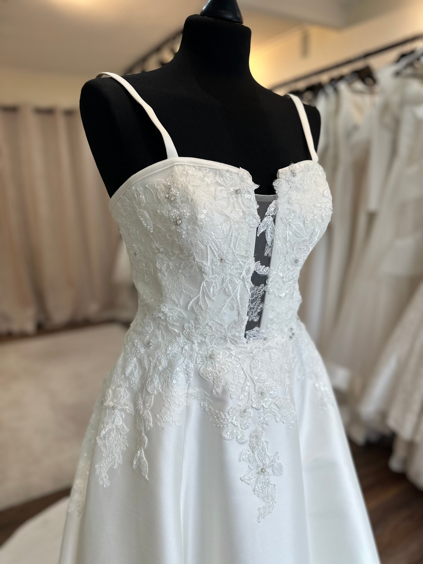 Justin Alexander - 99175 - Bridal size 10