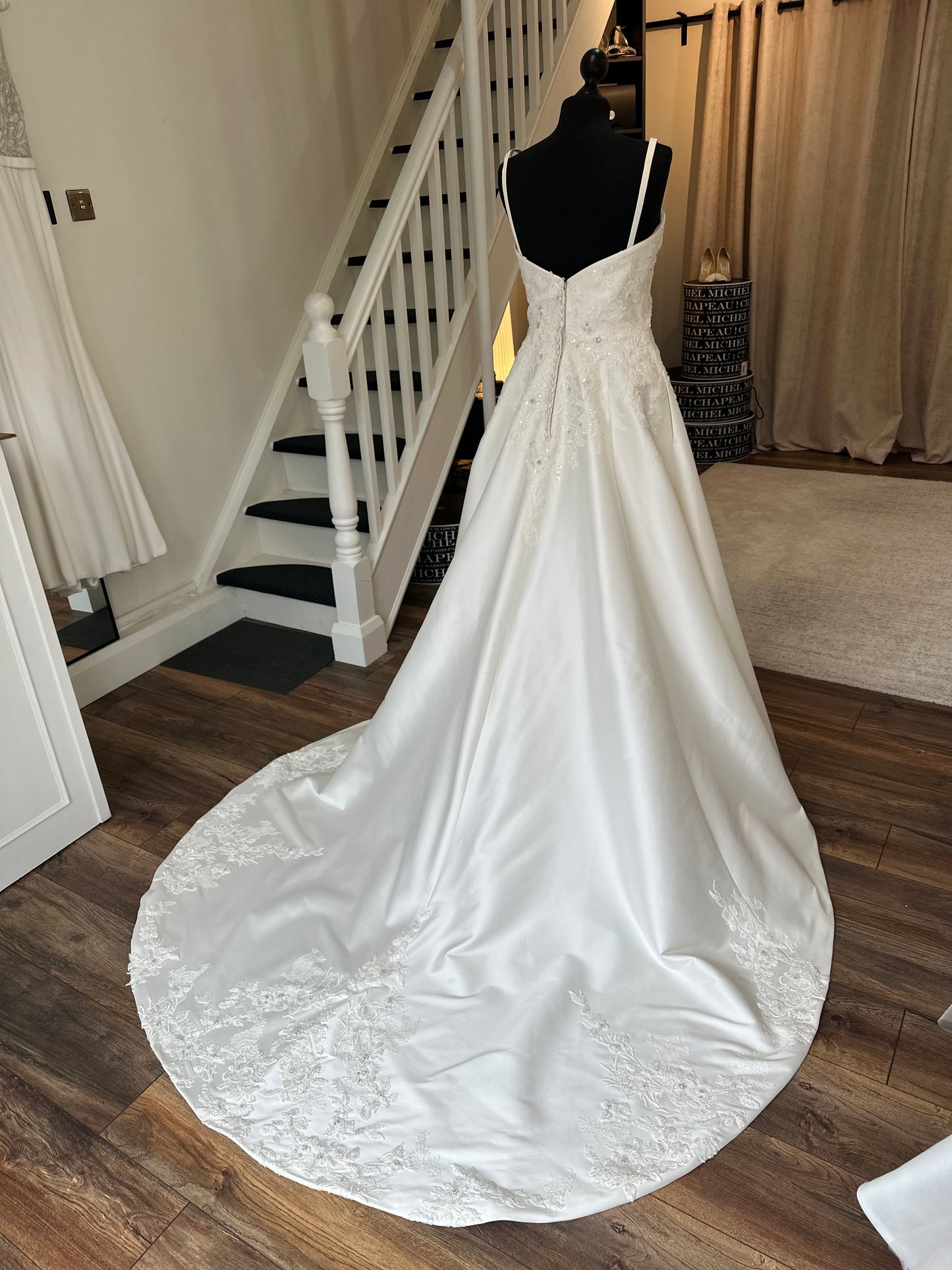 Justin Alexander - 99175 - Bridal size 10