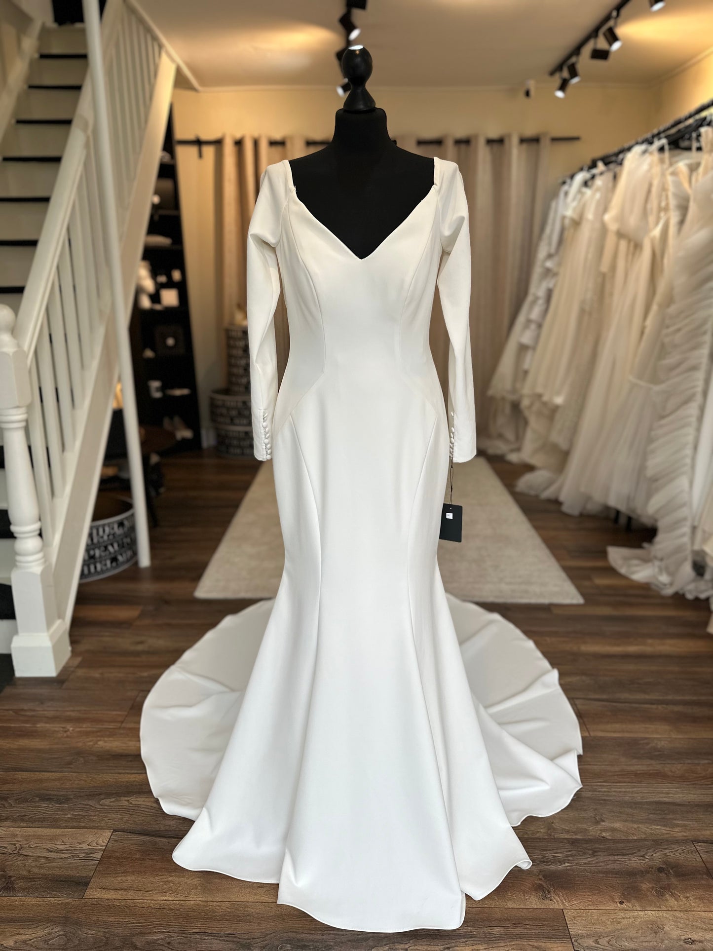 Stella York - PA1218 - Bridal size 12