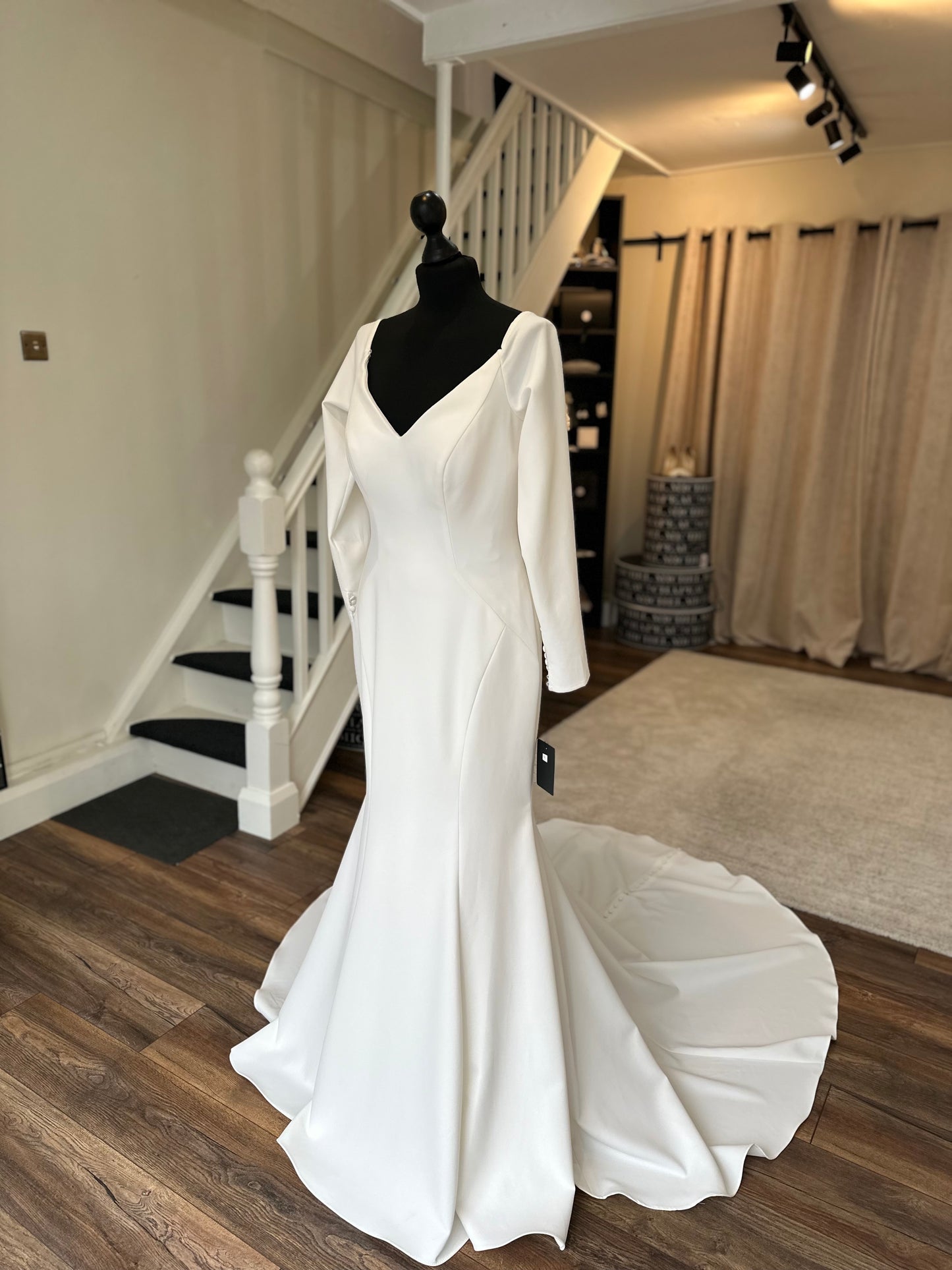 Stella York - PA1218 - Bridal size 12