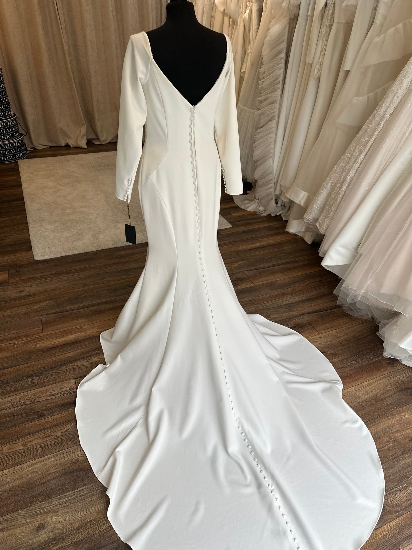 Stella York - PA1218 - Bridal size 12