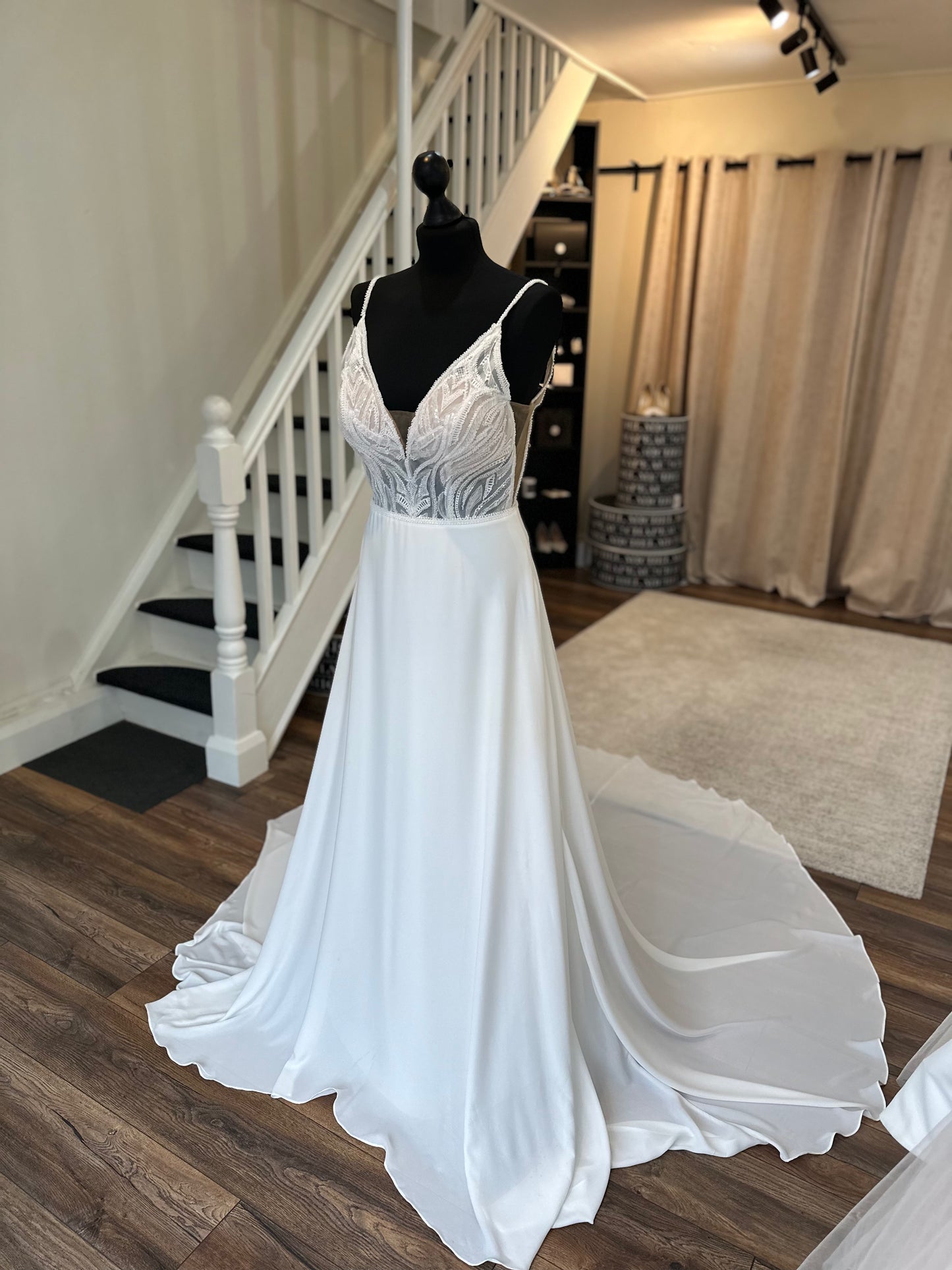 Stella York - PA1244 - Bridal size 12