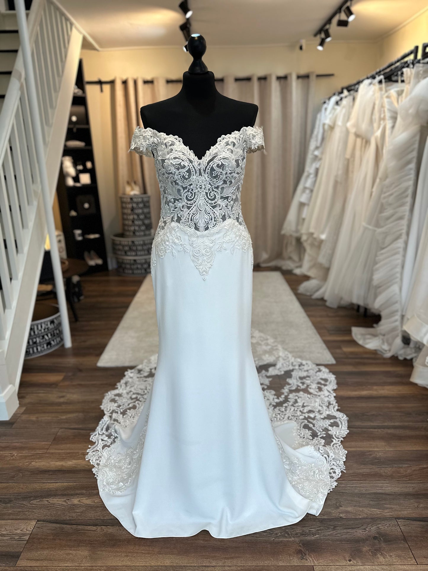 Stella York - PA1198 - Bridal size 12