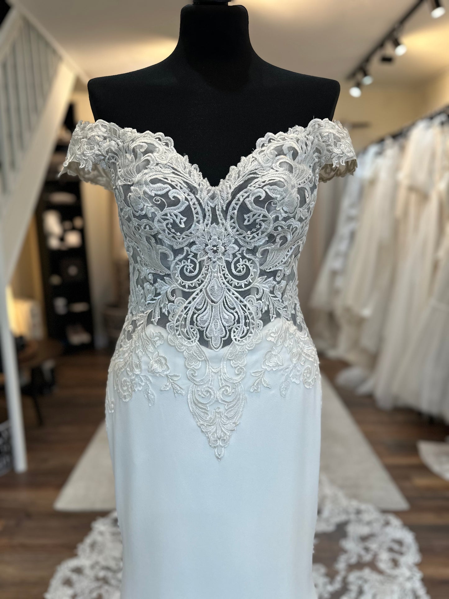 Stella York - PA1198 - Bridal size 12