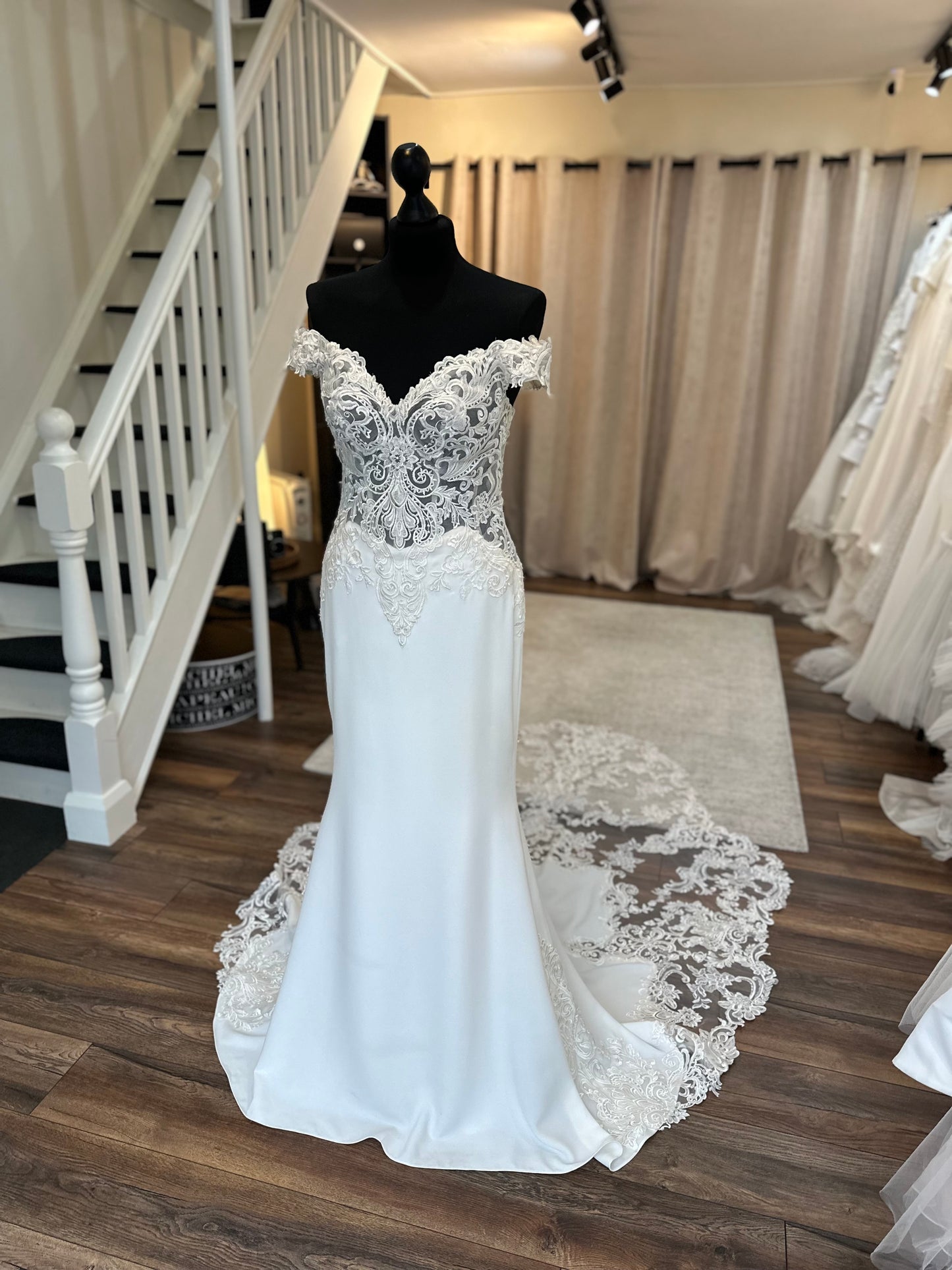 Stella York - PA1198 - Bridal size 12