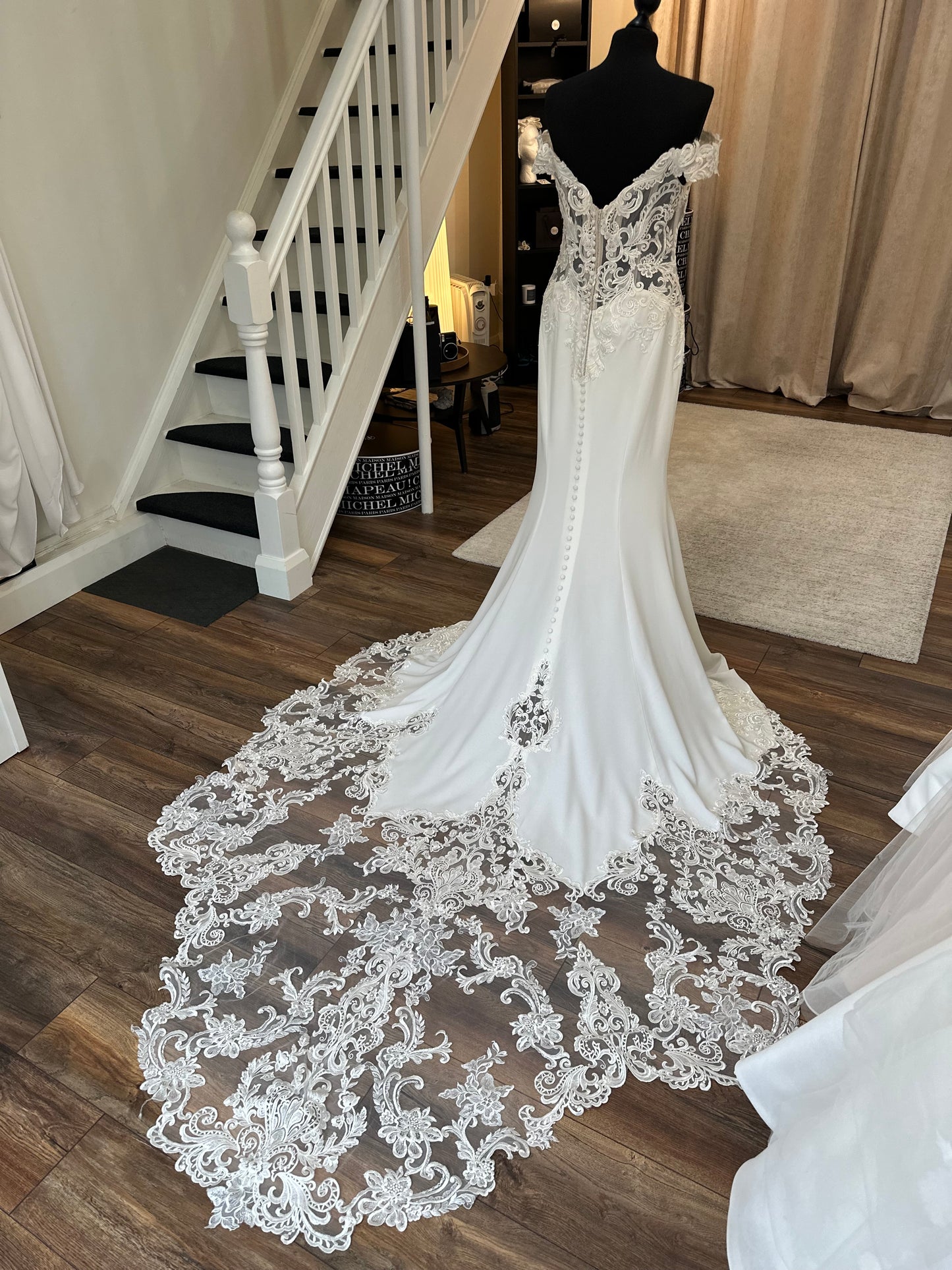 Stella York - PA1198 - Bridal size 12
