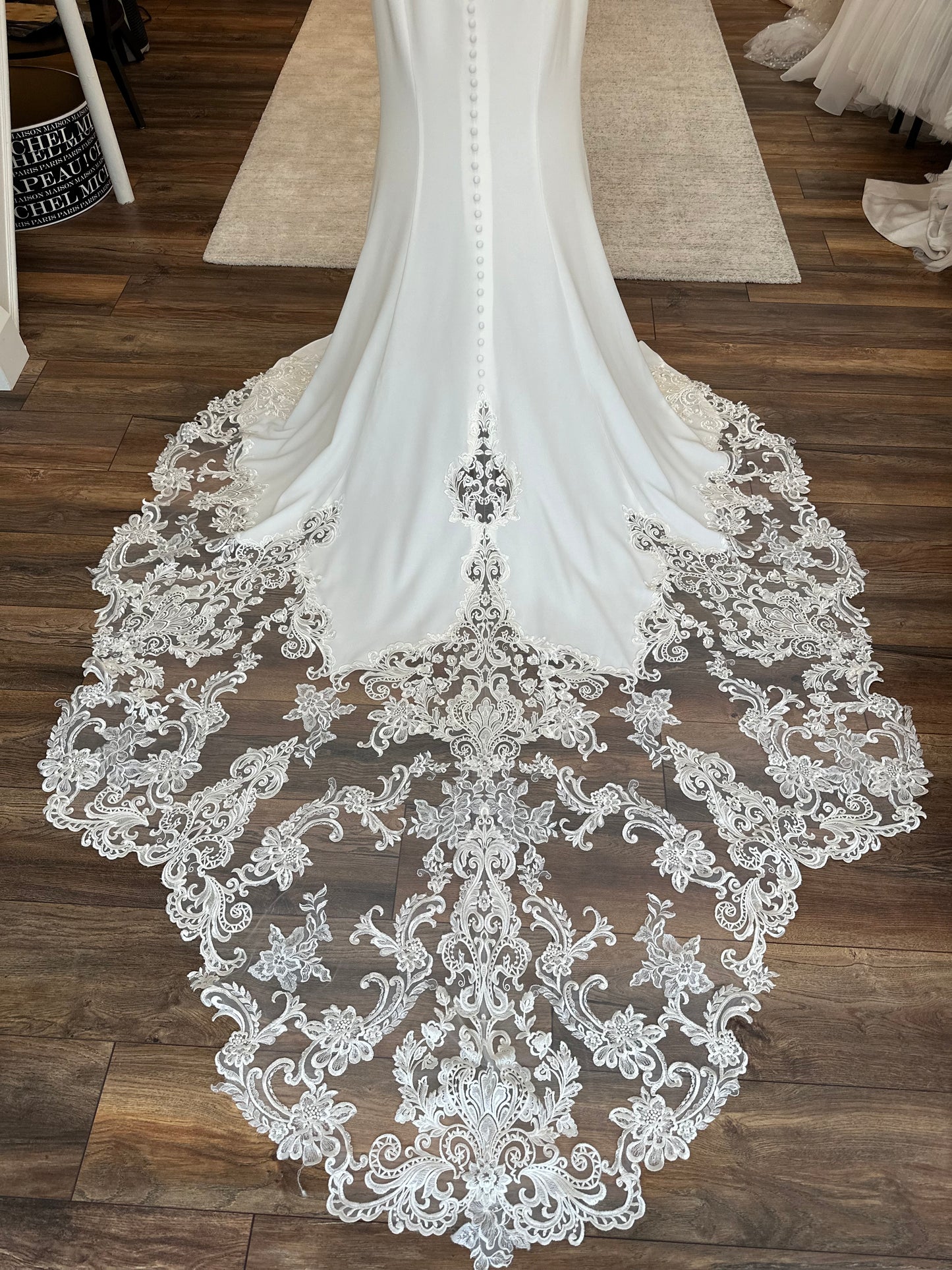 Stella York - PA1198 - Bridal size 12