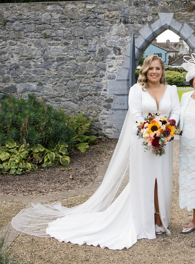 Kathy De Stafford - Bespoke - Bridal size 12-14