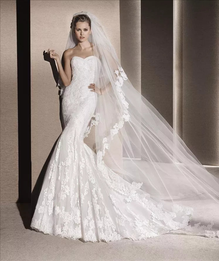 la sposa wedding dress