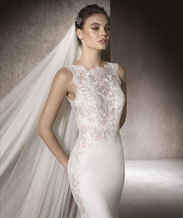 San Patrick - Montse - Bridal Size 14