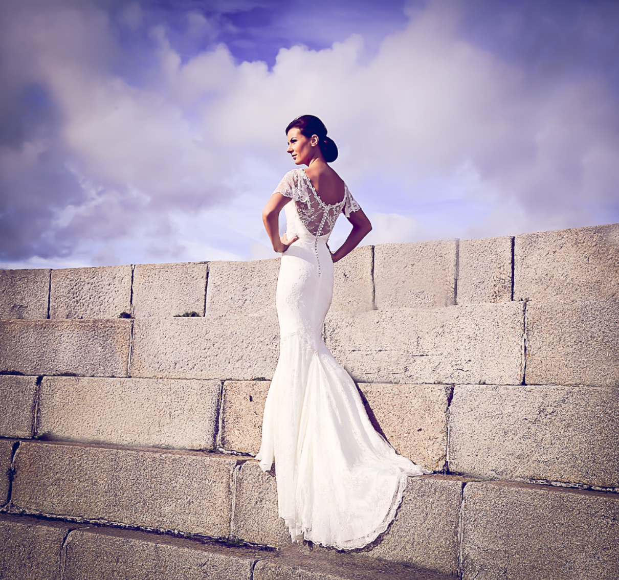 Kathy De Stafford - Marita - Bridal Size 10-12