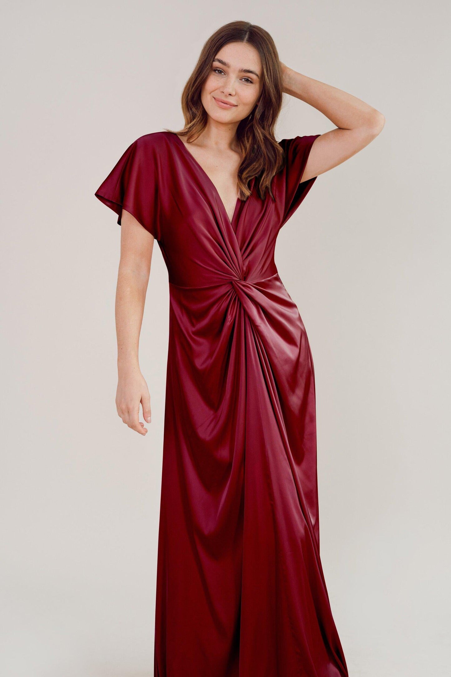 TH & TH Camilla - Roosebery - Bridesmaid Dress -Sizes M,XL
