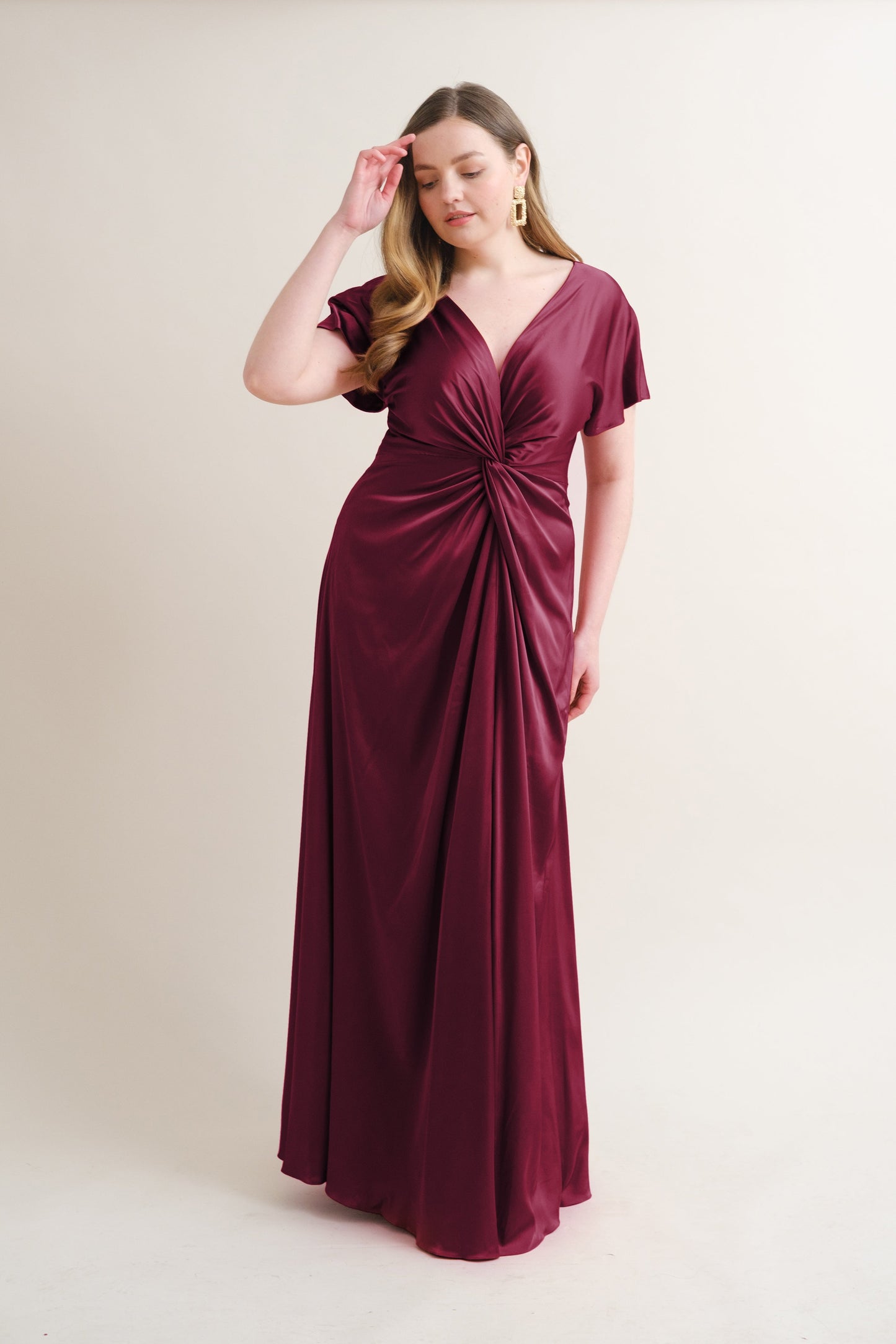 TH & TH Camilla - Roosebery - Bridesmaid Dress -Sizes M,XL