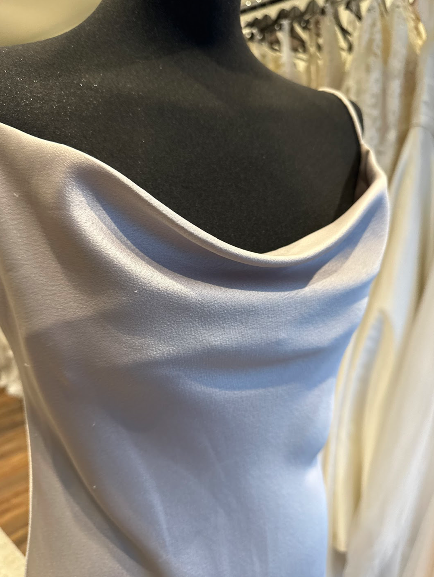 Moira Hughes - Heather- Bridesmaid Dress - Size 8
