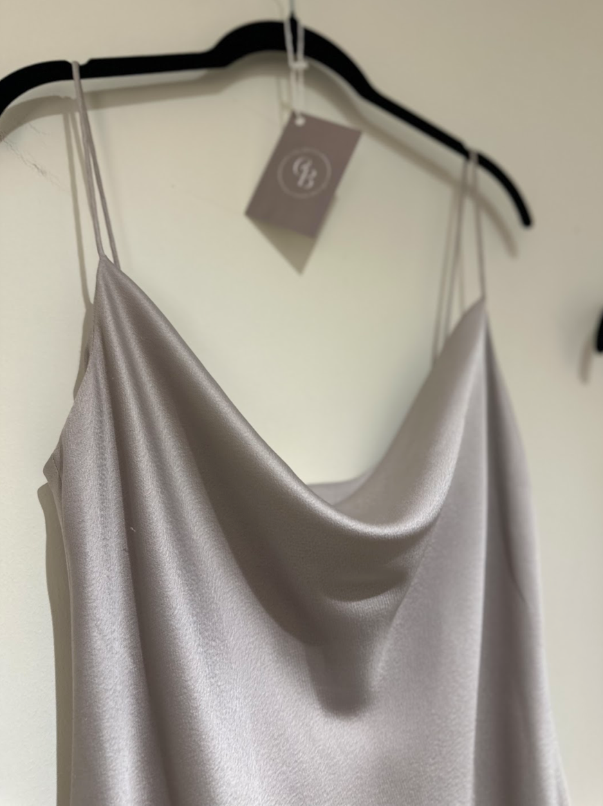 Moira Hughes - Heather- Bridesmaid Dress - Size 8