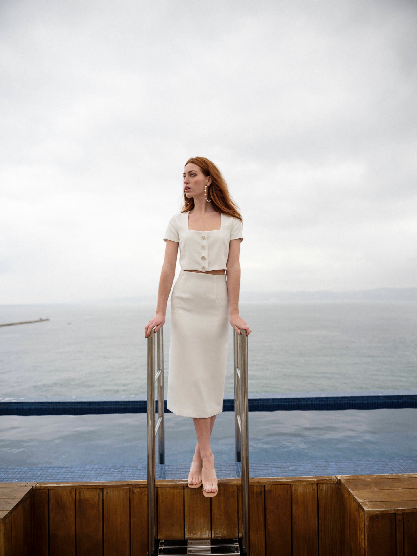 By Romance - Catherine skirt