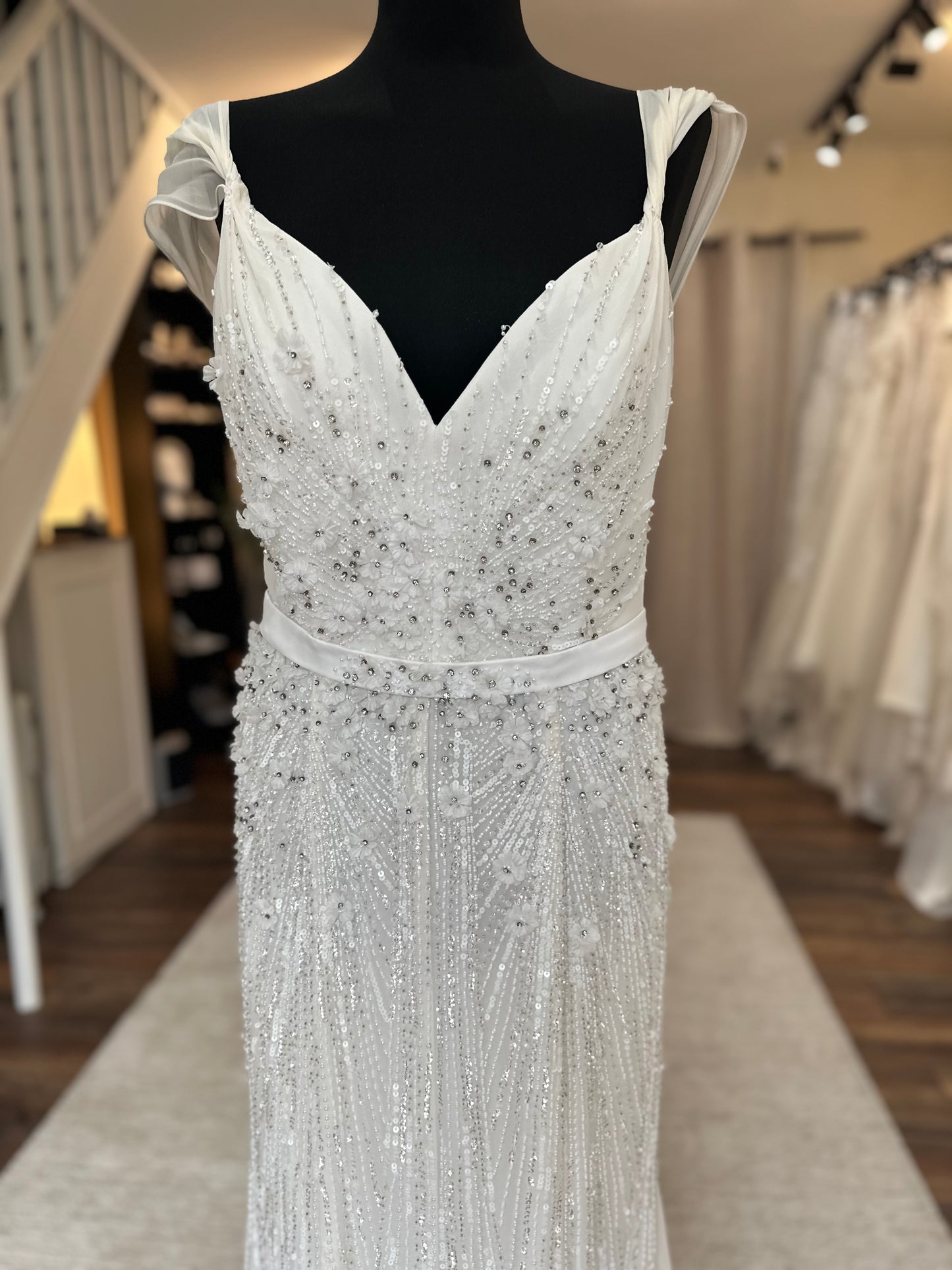 Eliza Jane Howell - Sara - Bridal size 12