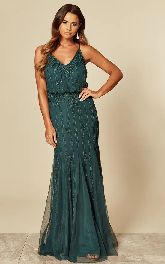 Bridesmaid dress