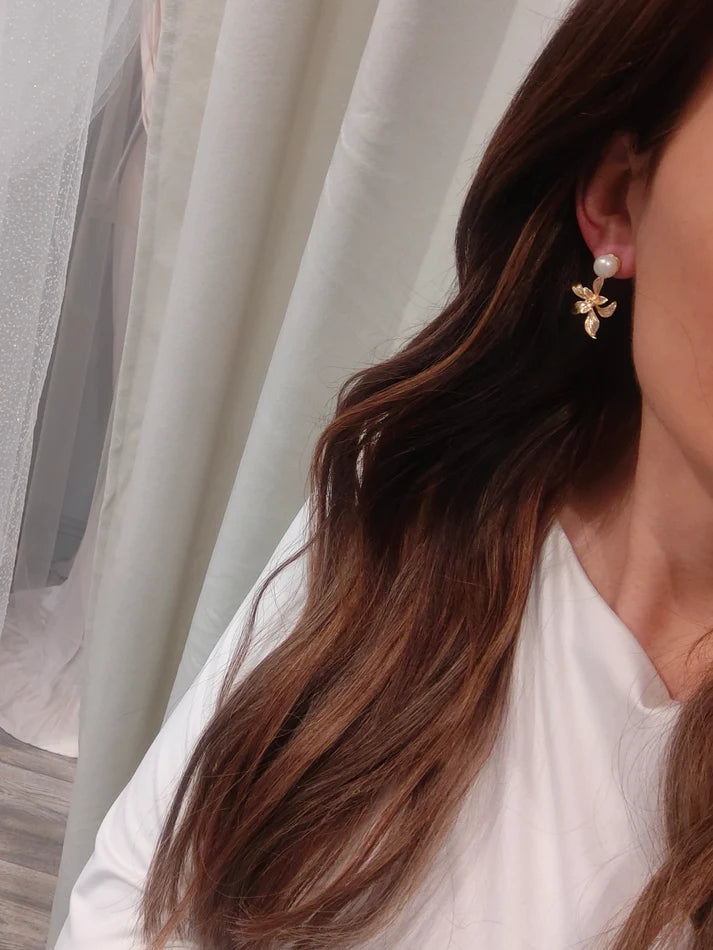 Sofia earrings