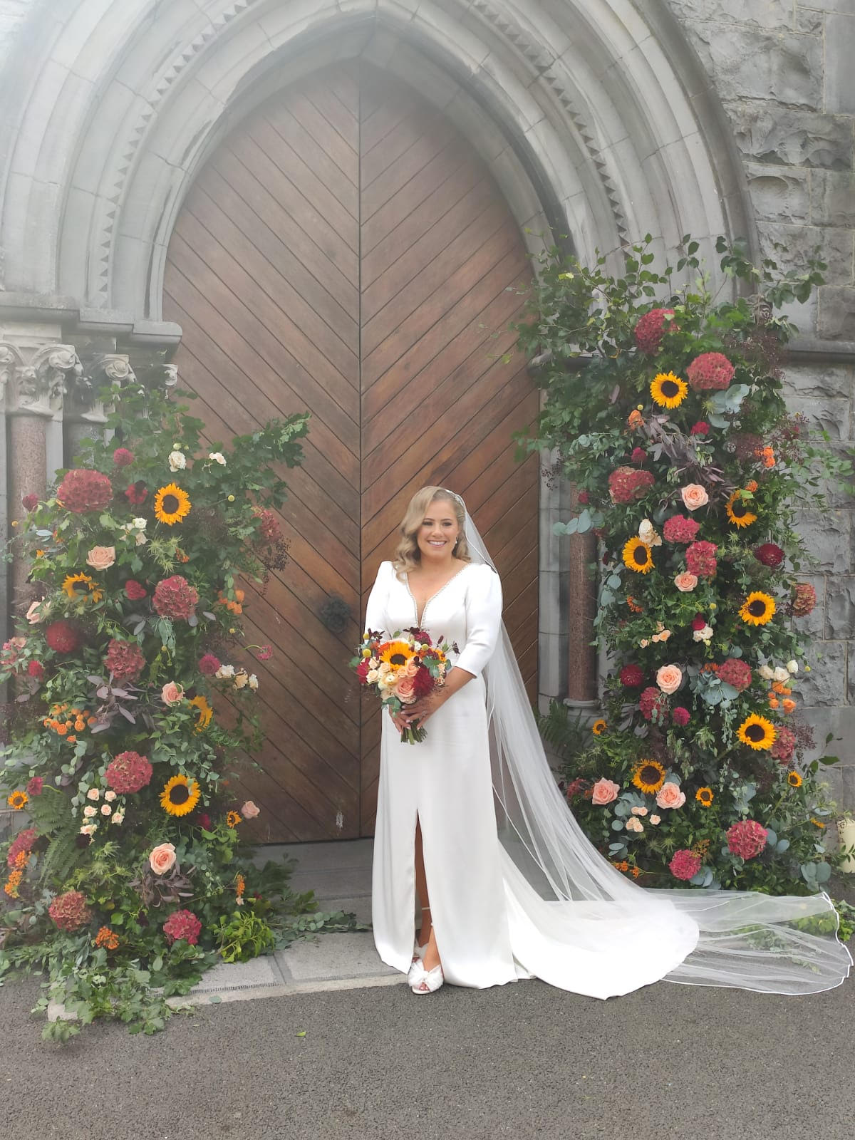 Kathy De Stafford - Bespoke - Bridal size 12-14
