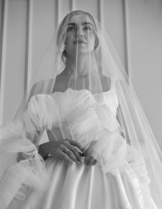 What is a preloved wedding dress?