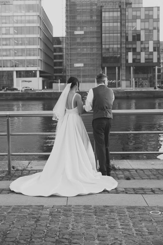 Aire Barcelona - Nil - Bridal size 10