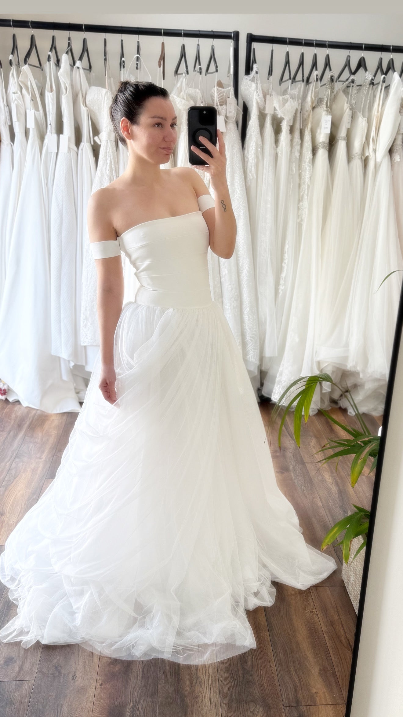 Vera Wang - Honorata - Bridal size 12