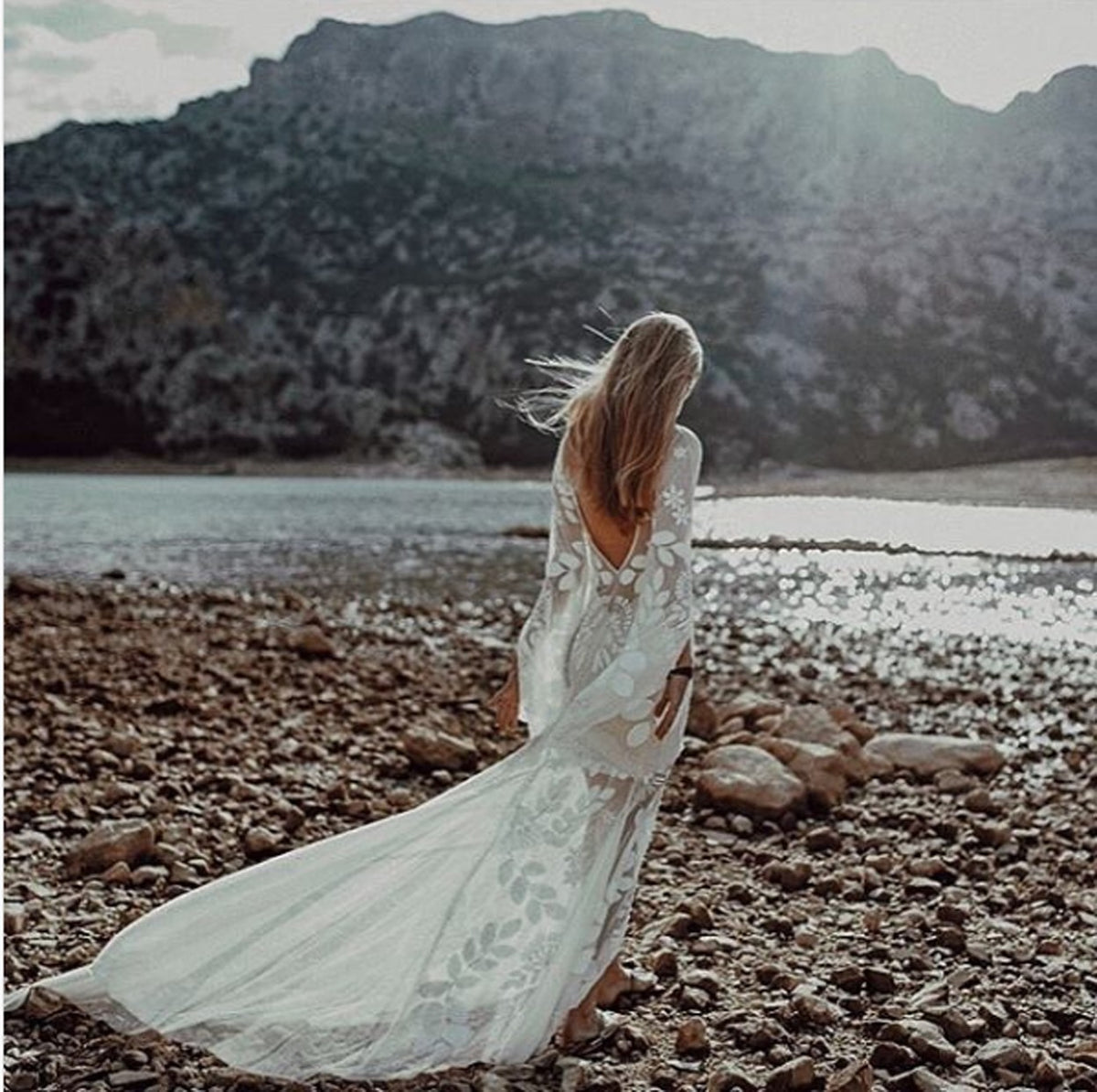 Rue de Seine - Zeppelin - Bridal size 8