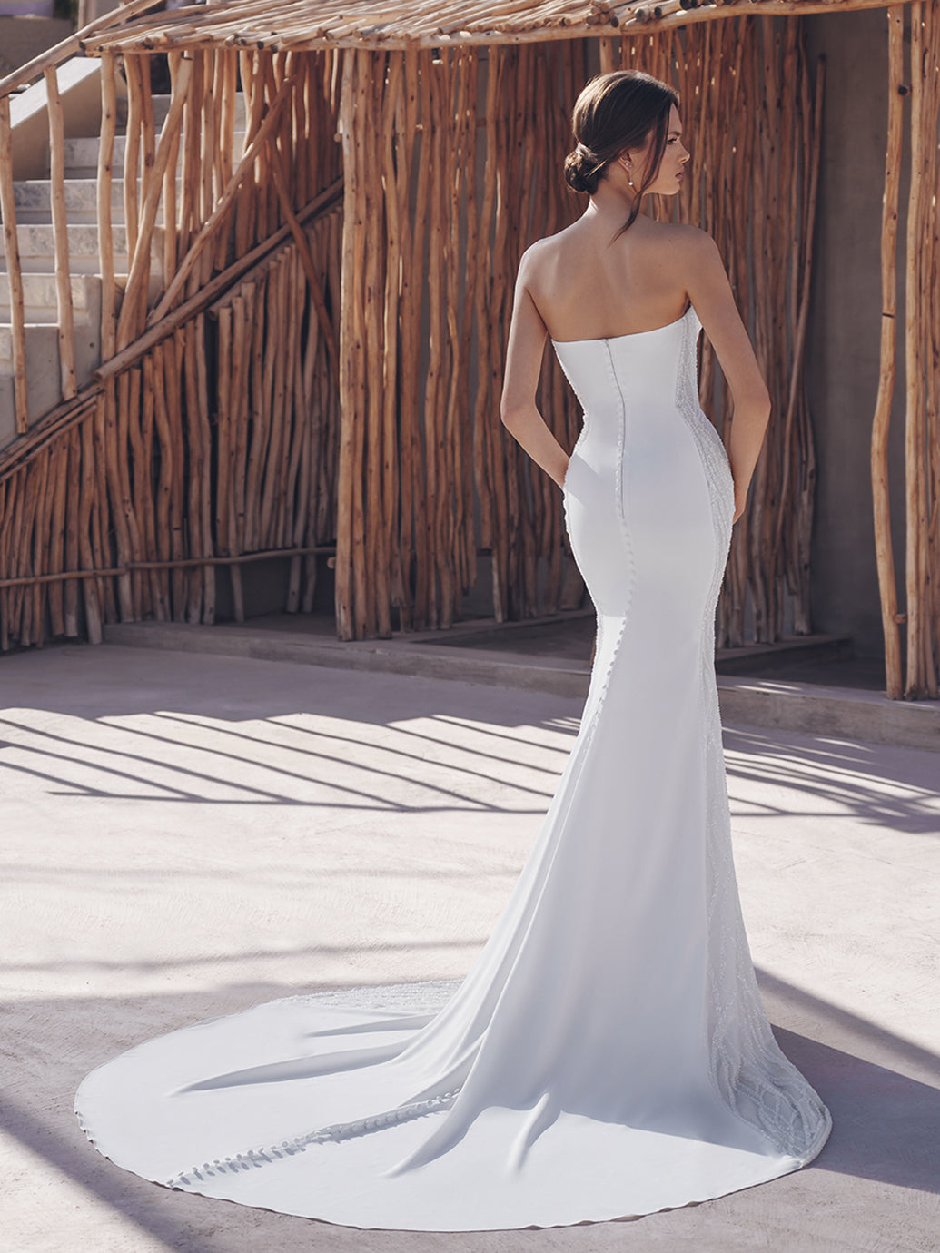 Enzoani - Samara - Bridal size 12