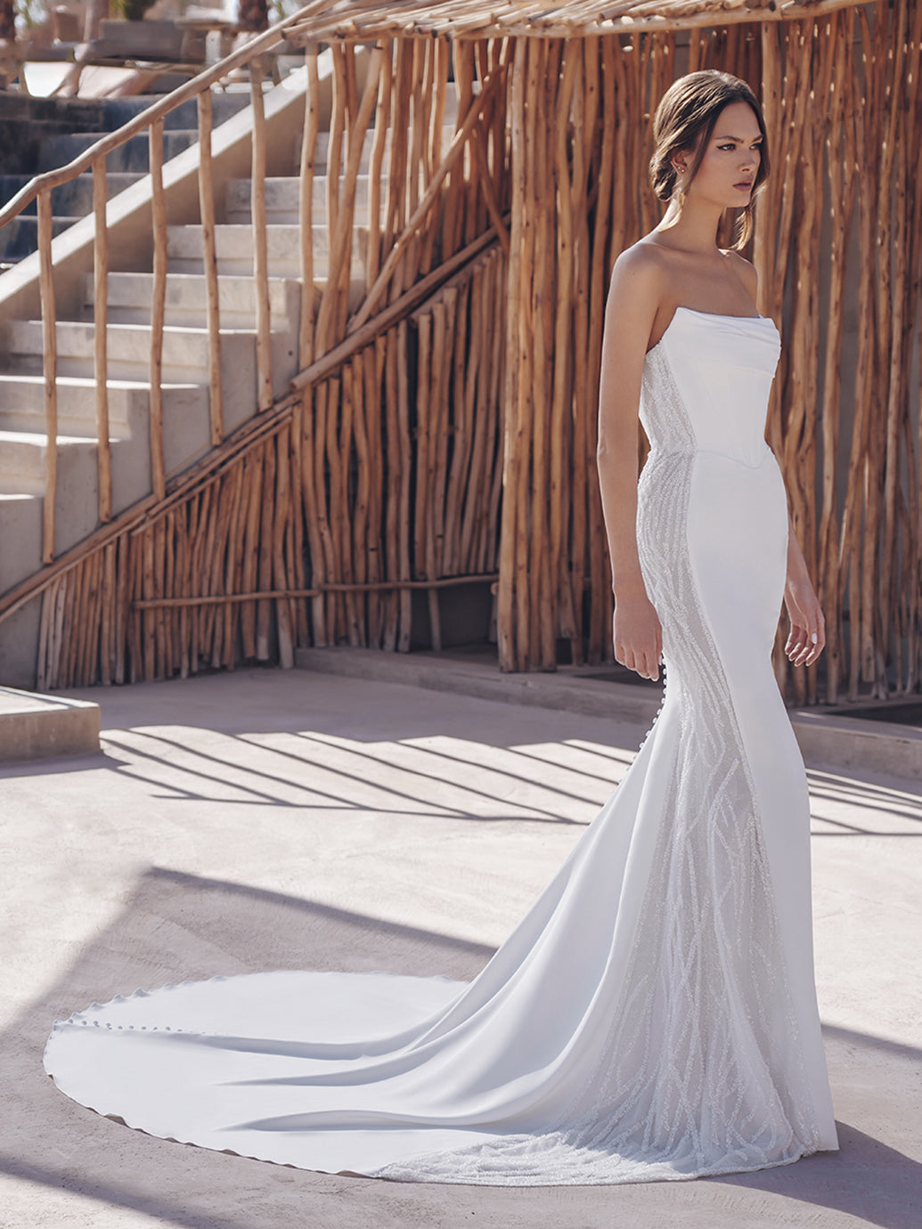 Enzoani - Samara - Bridal size 12