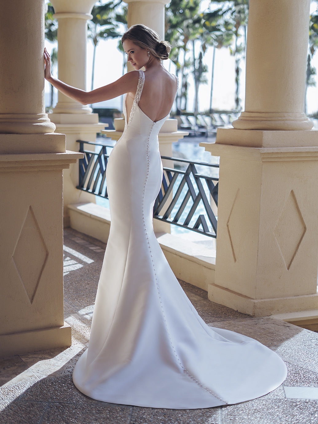 Enzoani - Sienna - Bridal size 14