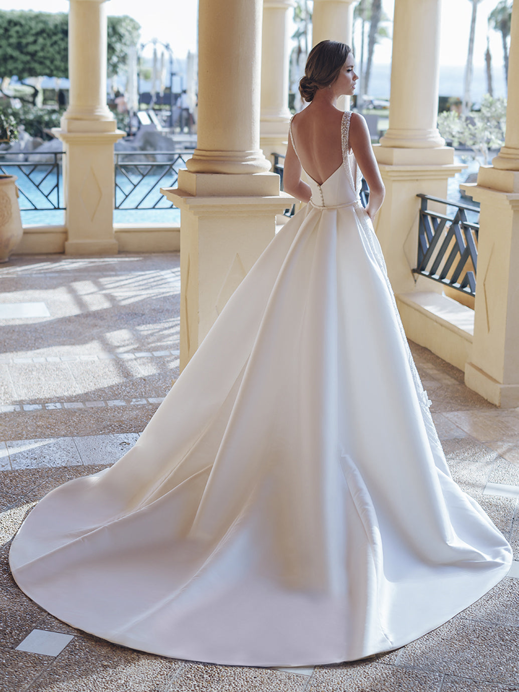 Enzoani - Sienna - Bridal size 14