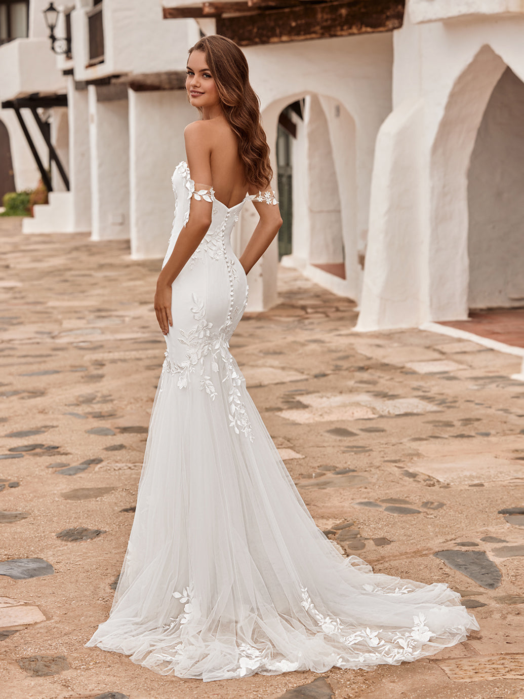 Enzoani - Dixie - Bridal size 12