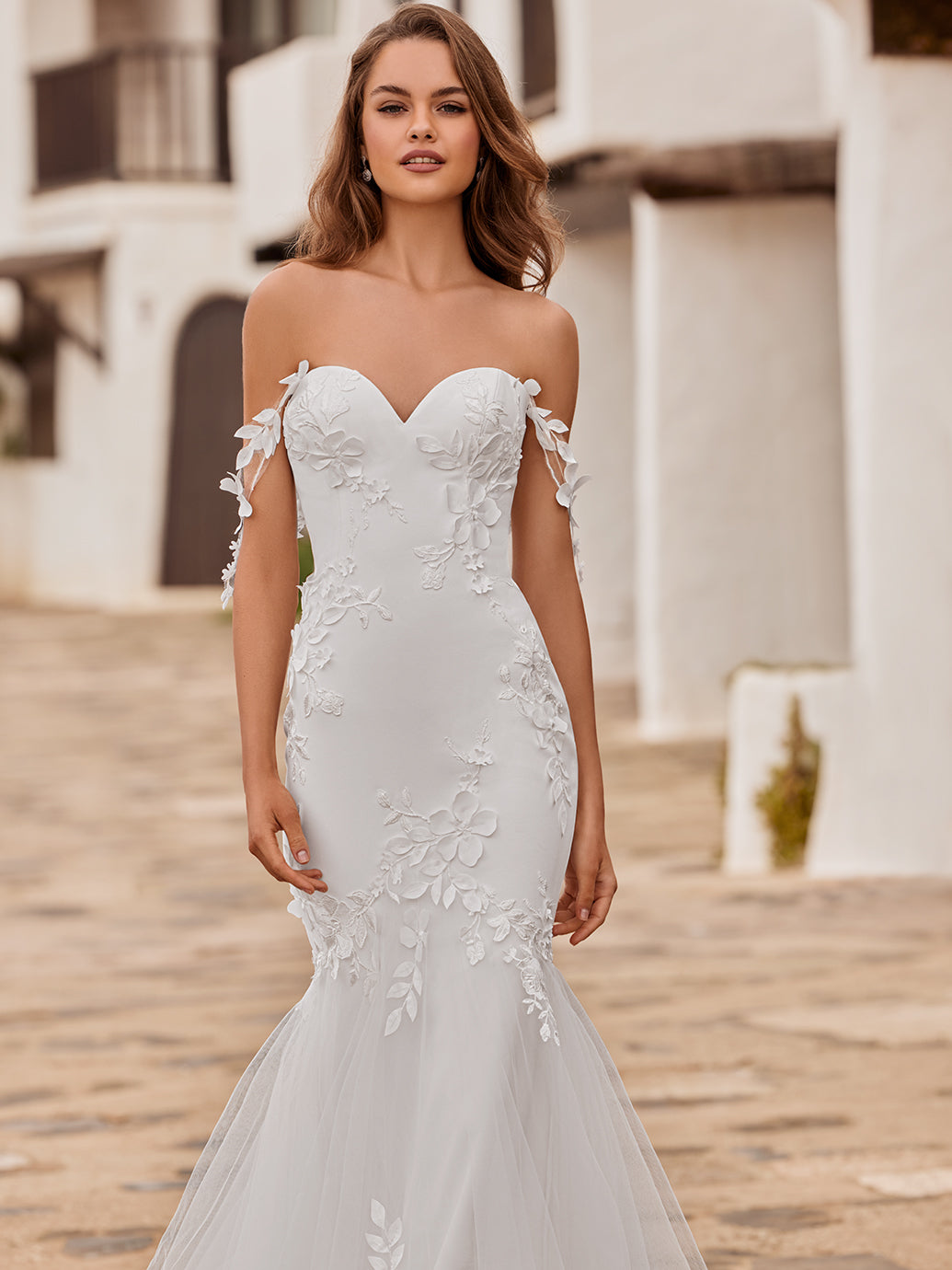Enzoani - Dixie - Bridal size 12
