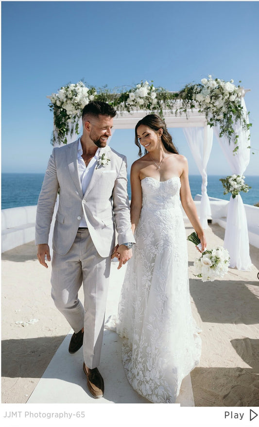 Alena Leena - Peony - Bridal size 10