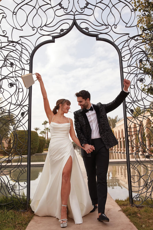 Justin Alexander Sincerity - 44424 - Bridal size 14