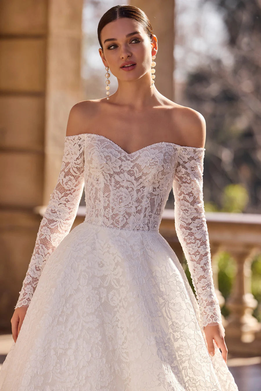 Veni Infantino - Helisse - Bridal size 12