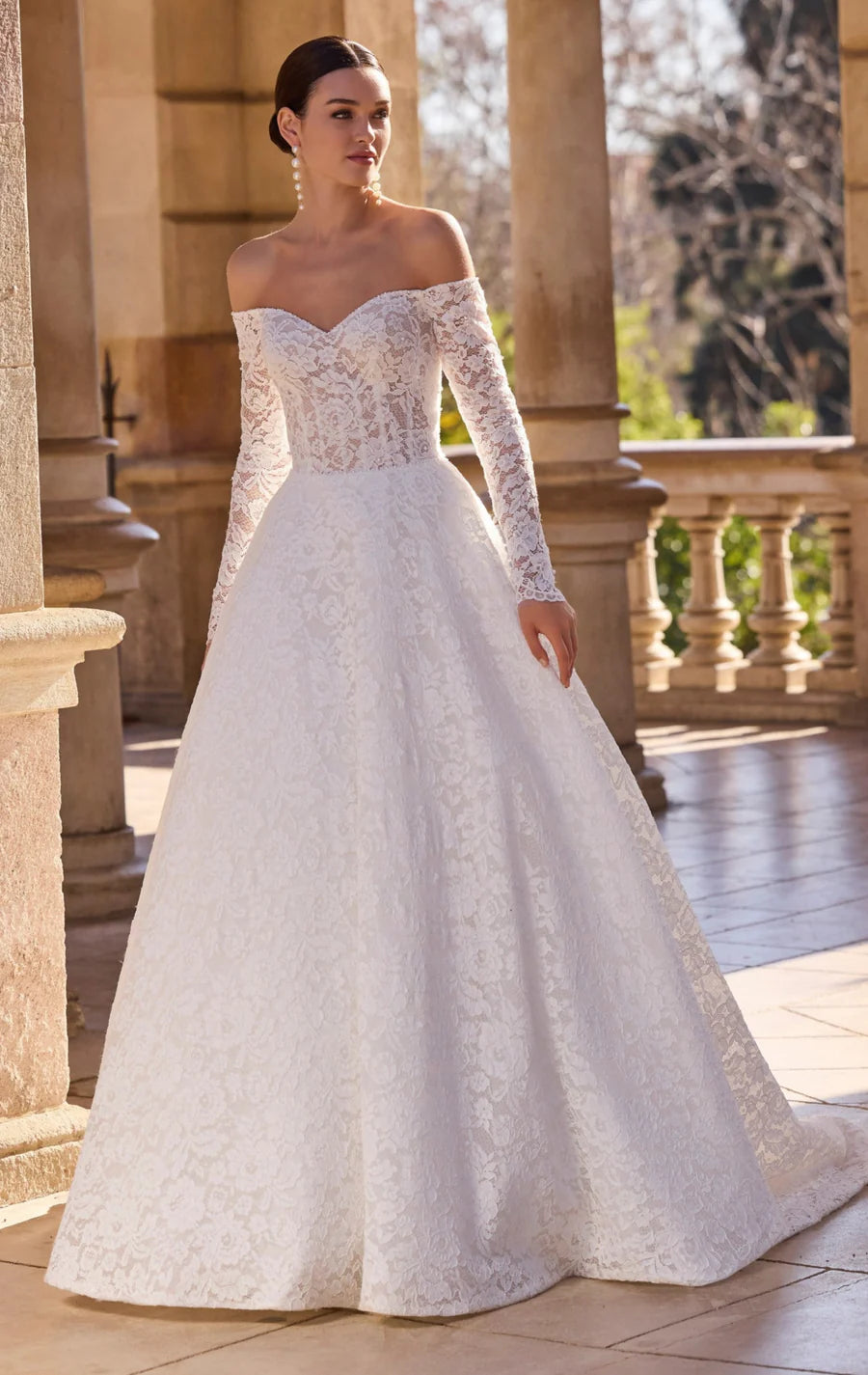 Veni Infantino - Helisse - Bridal size 12
