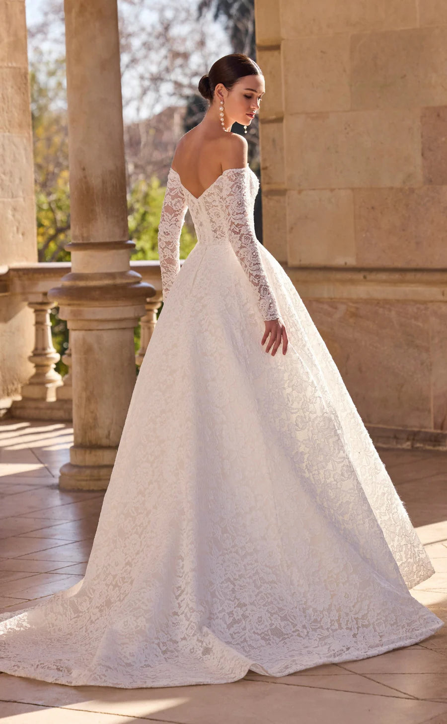 Veni Infantino - Helisse - Bridal size 12