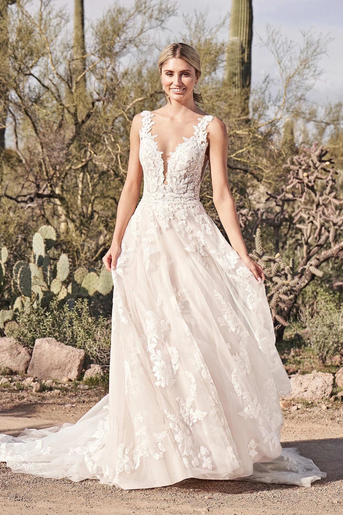 Lillian West - 66163 - Bridal size 12