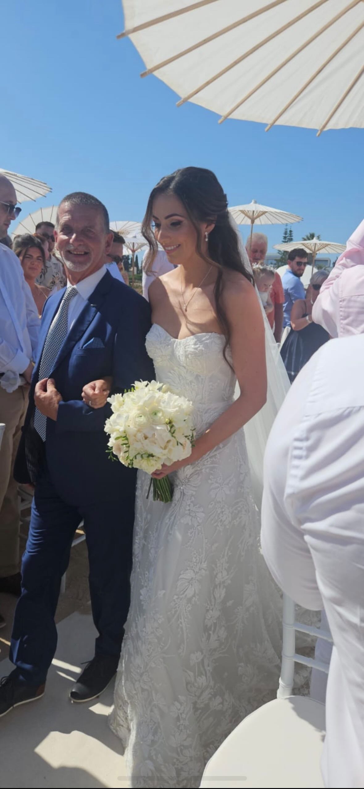 Alena Leena - Peony - Bridal size 10