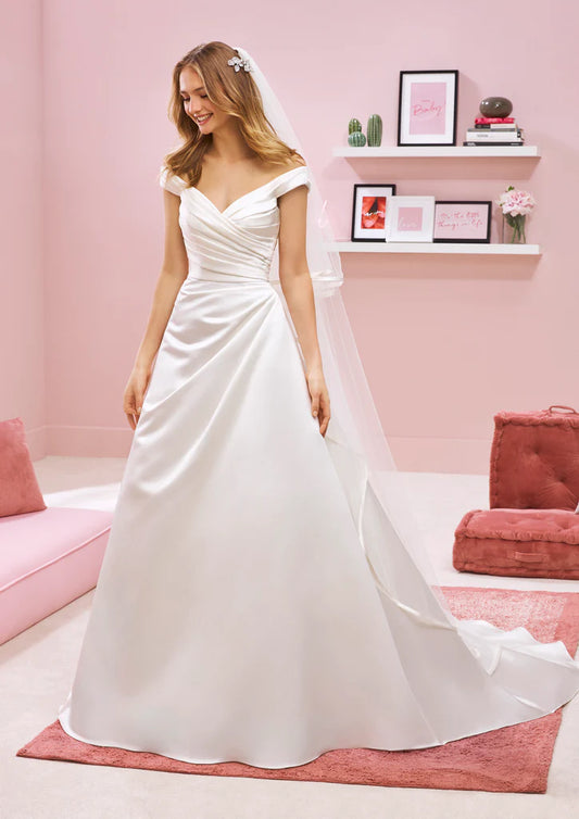 White one collection - Alicai - Bridal size 12