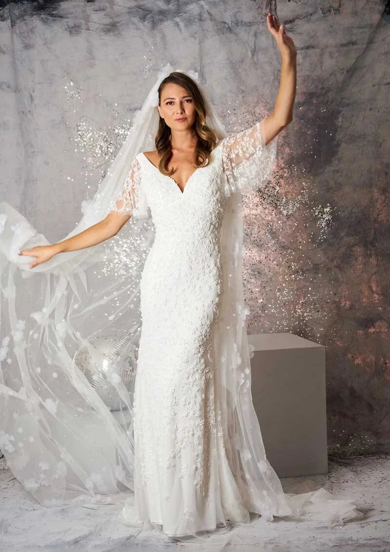 Eliza Jane Howell - Amanda - Bridal size 18