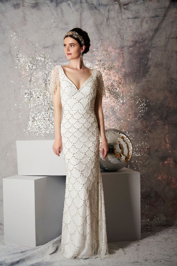 Eliza Jane Howell - Gloria Vanderbilt - Bridal size 18