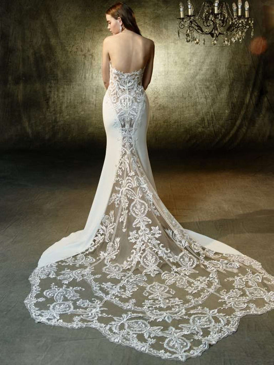 Enzoani - Lainey - Size 10