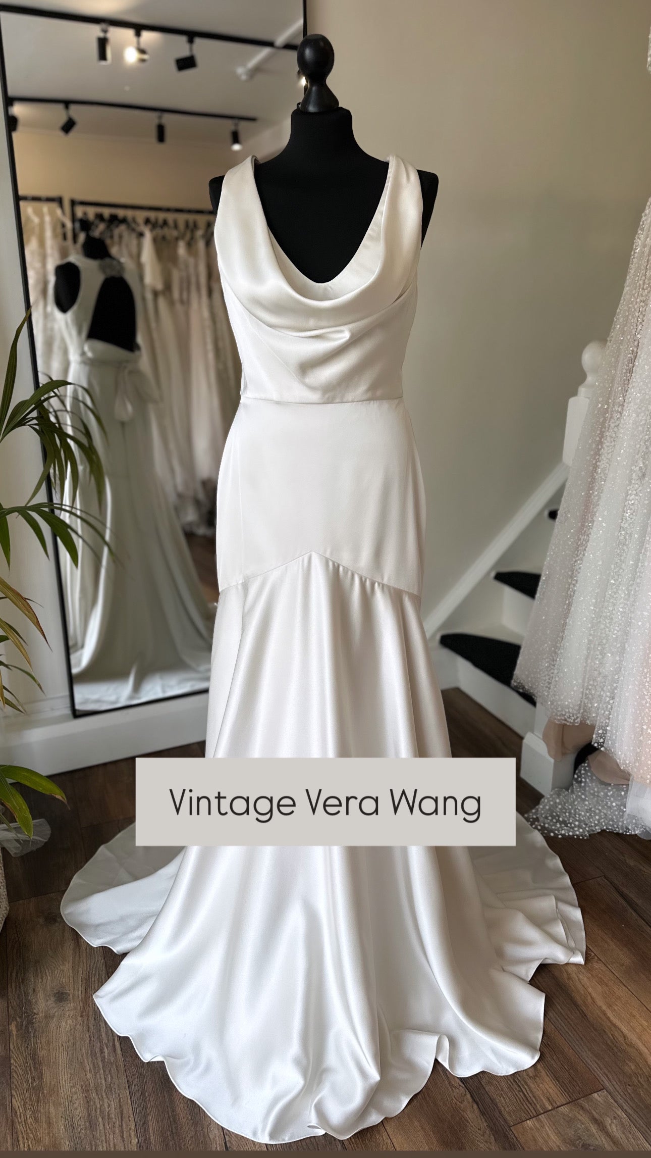 Vera Wang vintage gown - Bridal size 10
