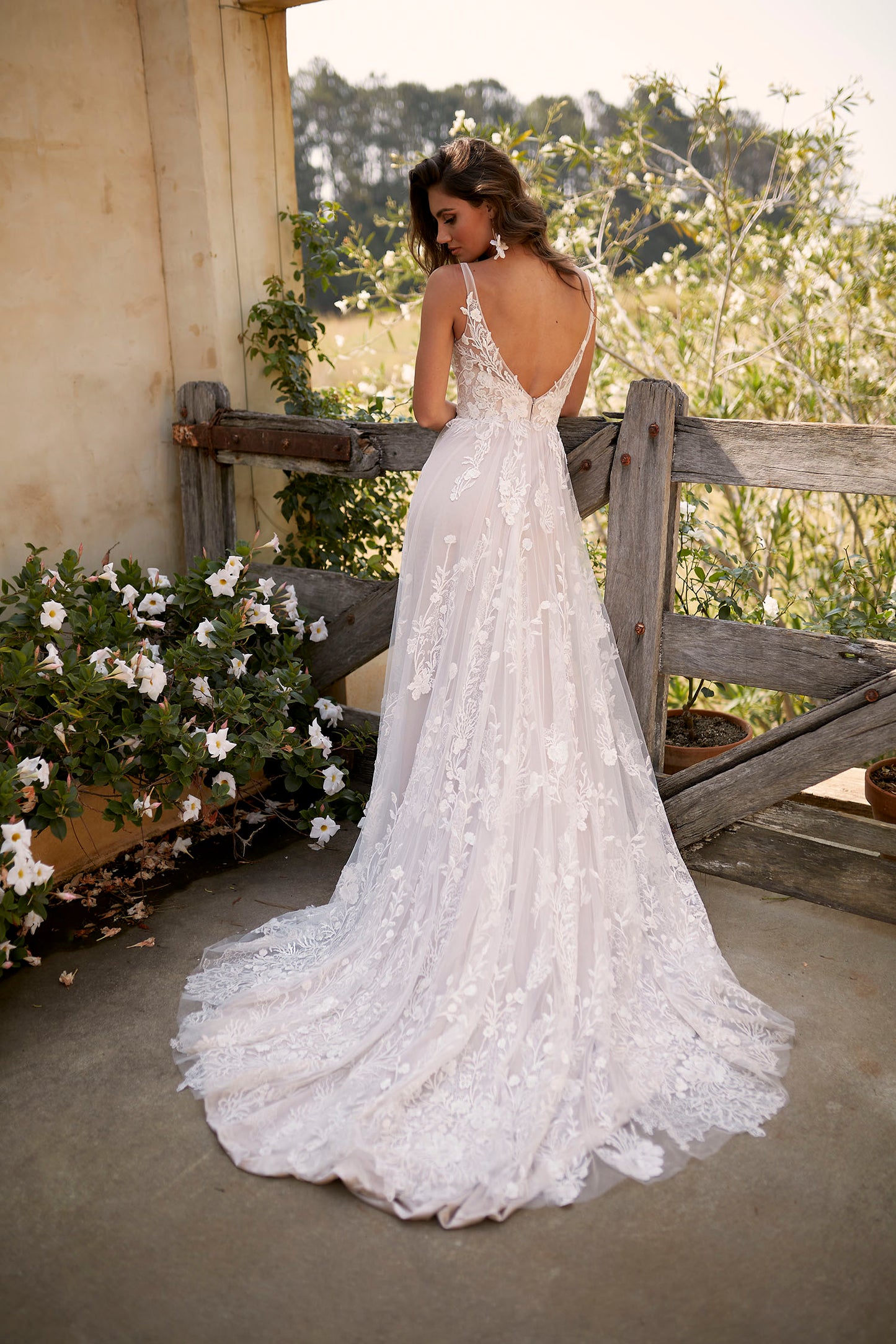 Madi Lane - Harper - Bridal size 12