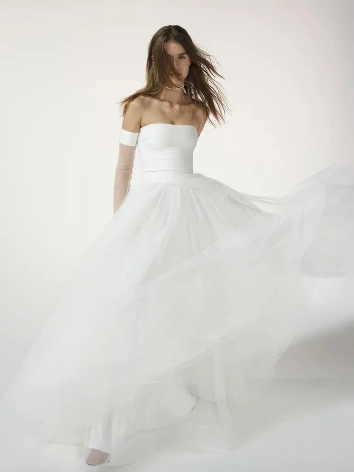 Vera Wang - Honorata - Bridal size 12