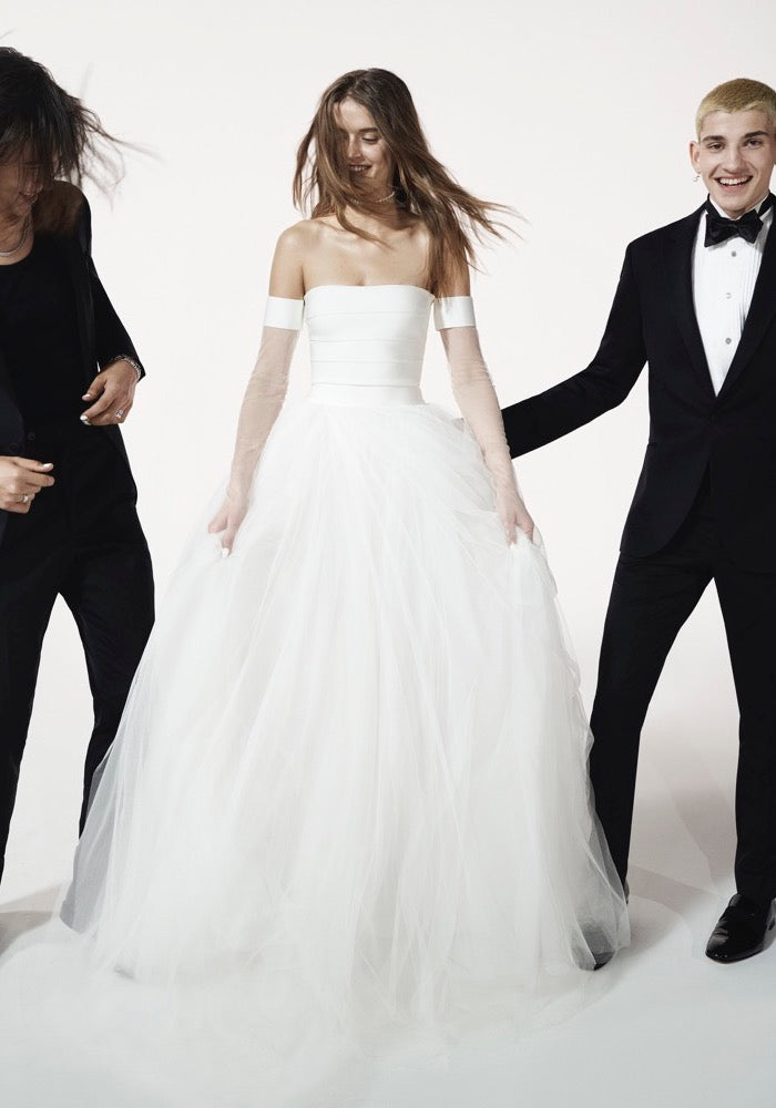 Vera Wang - Honorata - Bridal size 12