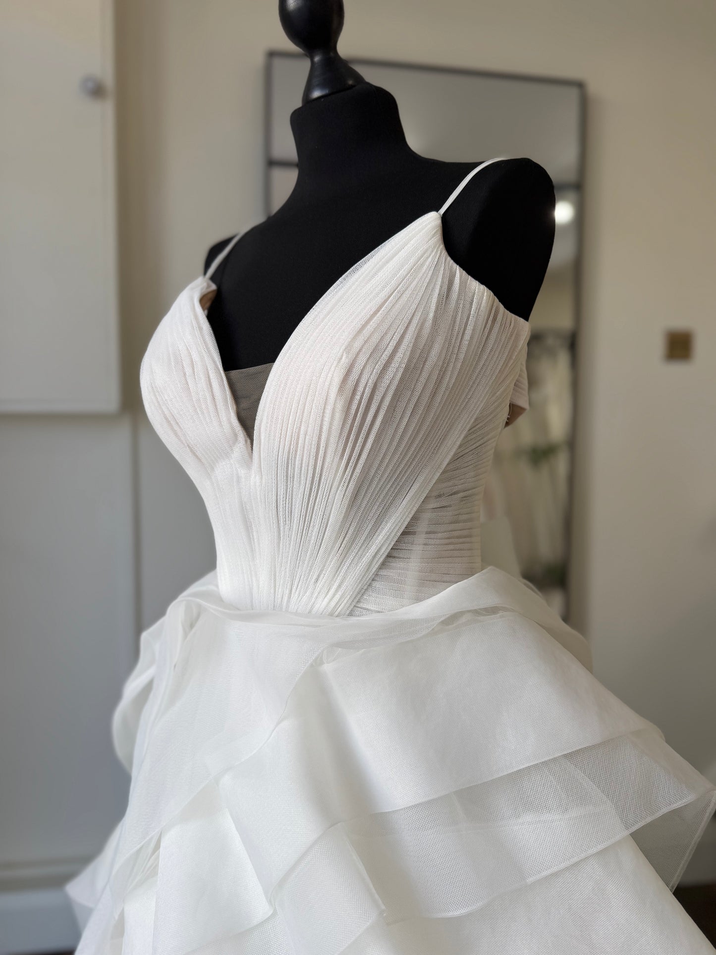 Vera Wang - Rubria - Bridal size 12